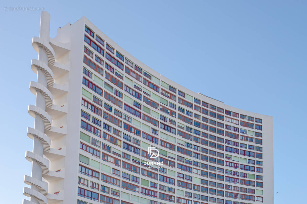 Appartement à MARSEILLE-8E