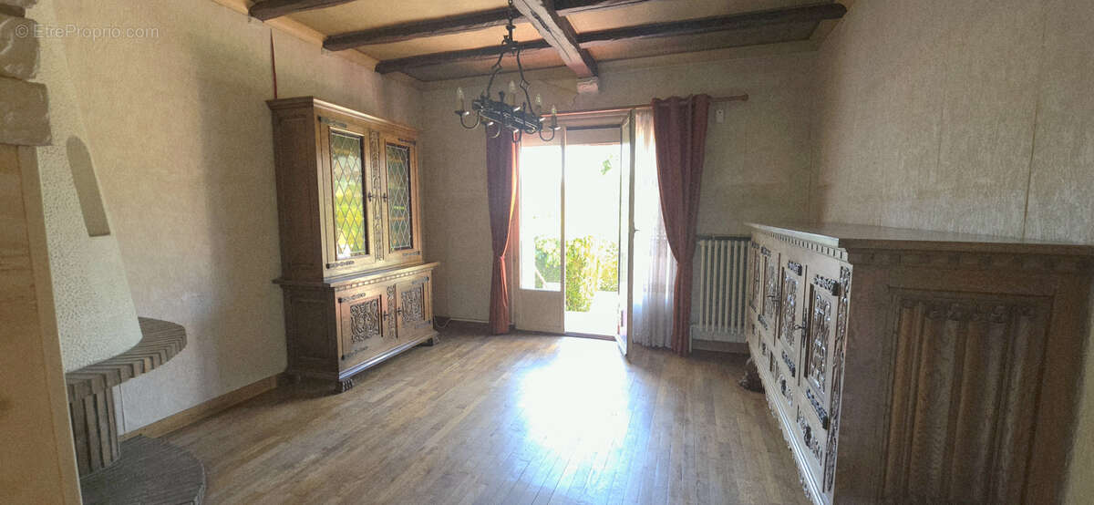 Maison à TREMBLAY-EN-FRANCE