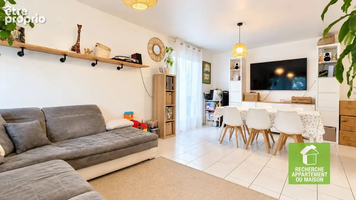 A vendre Maison familiale 3 chambres 96m² avec jardin et garage ? Écoles à deux pas - photo 4