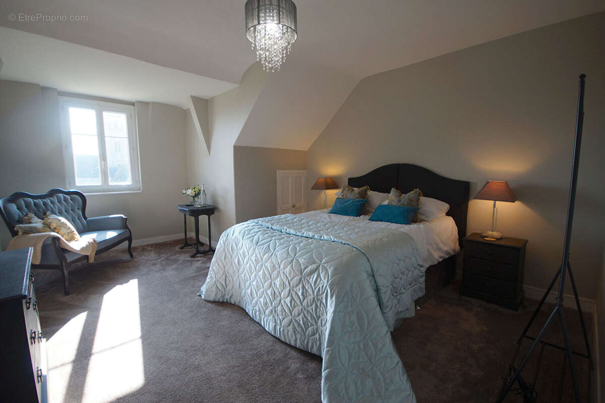 Maison à VIERVILLE-SUR-MER