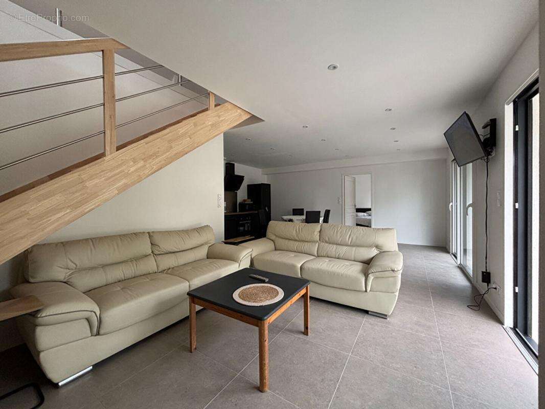 Maison à SAINT-GILDAS-DE-RHUYS