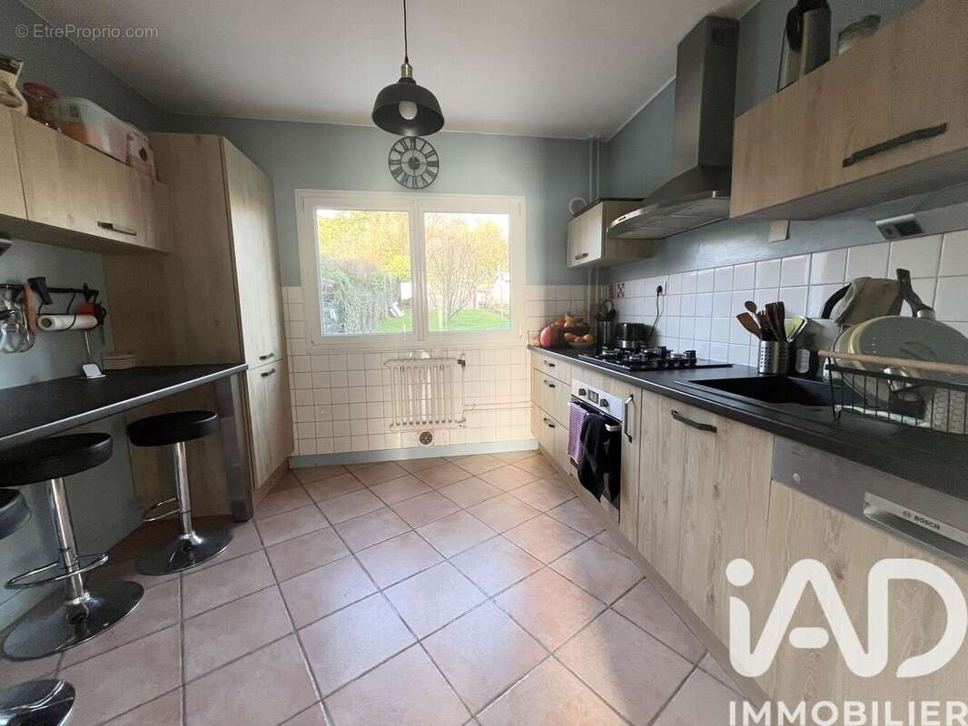 Photo 3 - Maison à BOUXIERES-AUX-DAMES