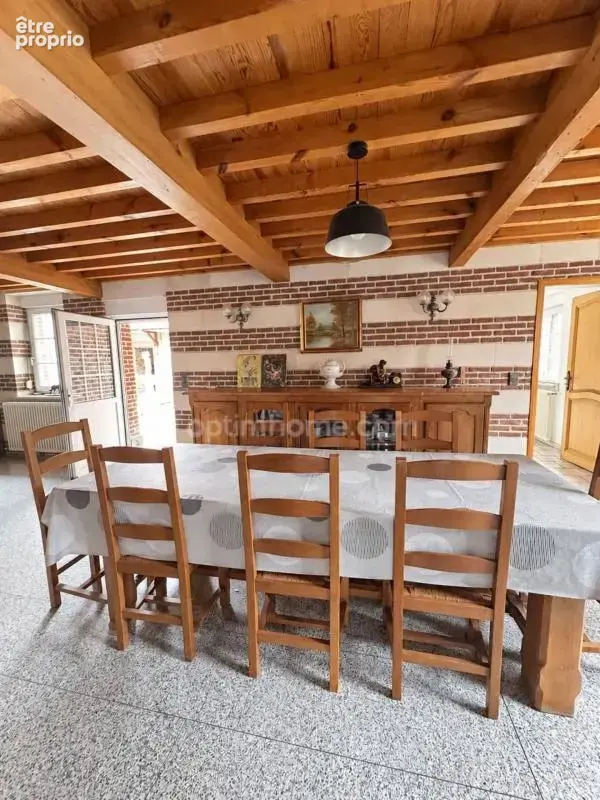  propriété de caractère à don – 267 m² – terrain d’environ 2 500 m² - photo 6