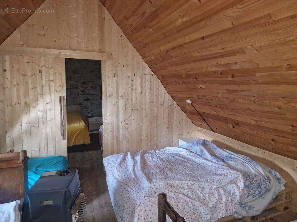 Grange aménagée vue sur l' Arbizon - photo 8