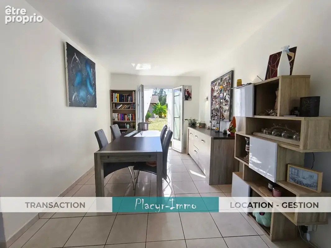 Maison Reyssouze 101 m2 - photo 8