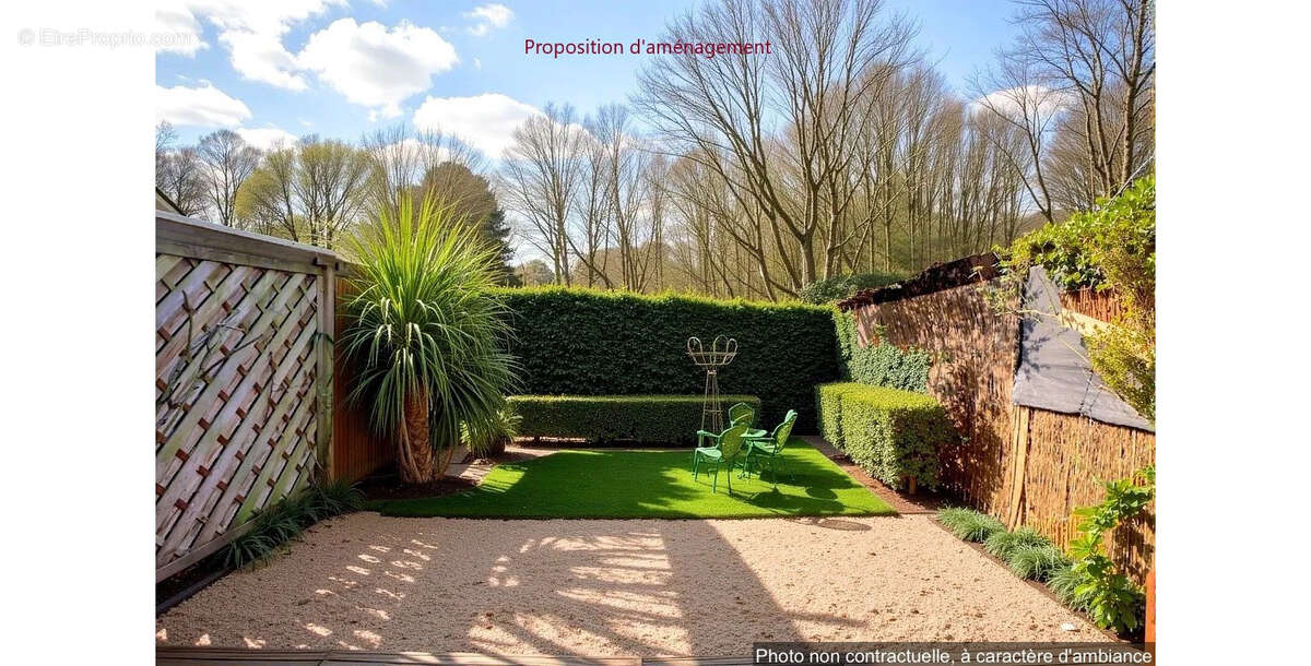 Maison à FONTENAY-LE-FLEURY