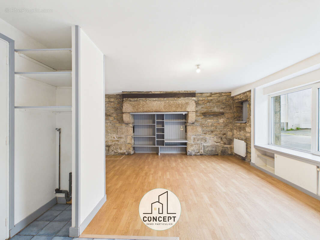 Appartement à PONT-AVEN