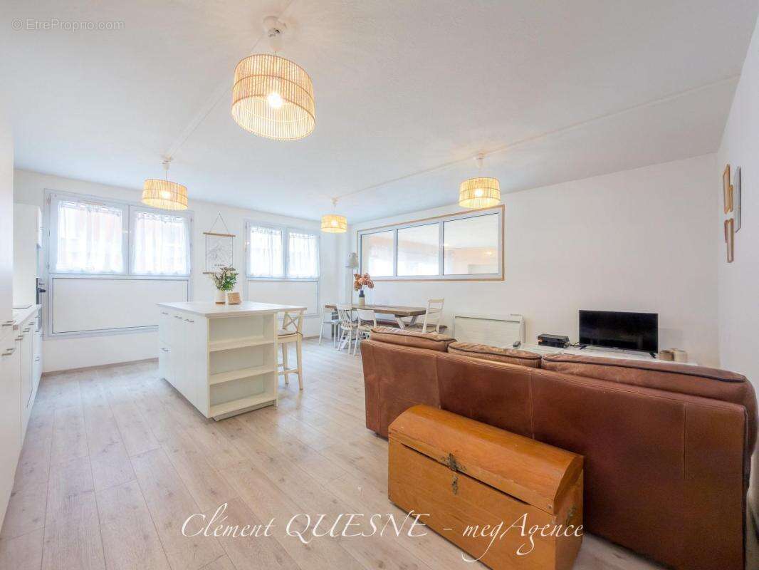 Appartement à DIEPPE