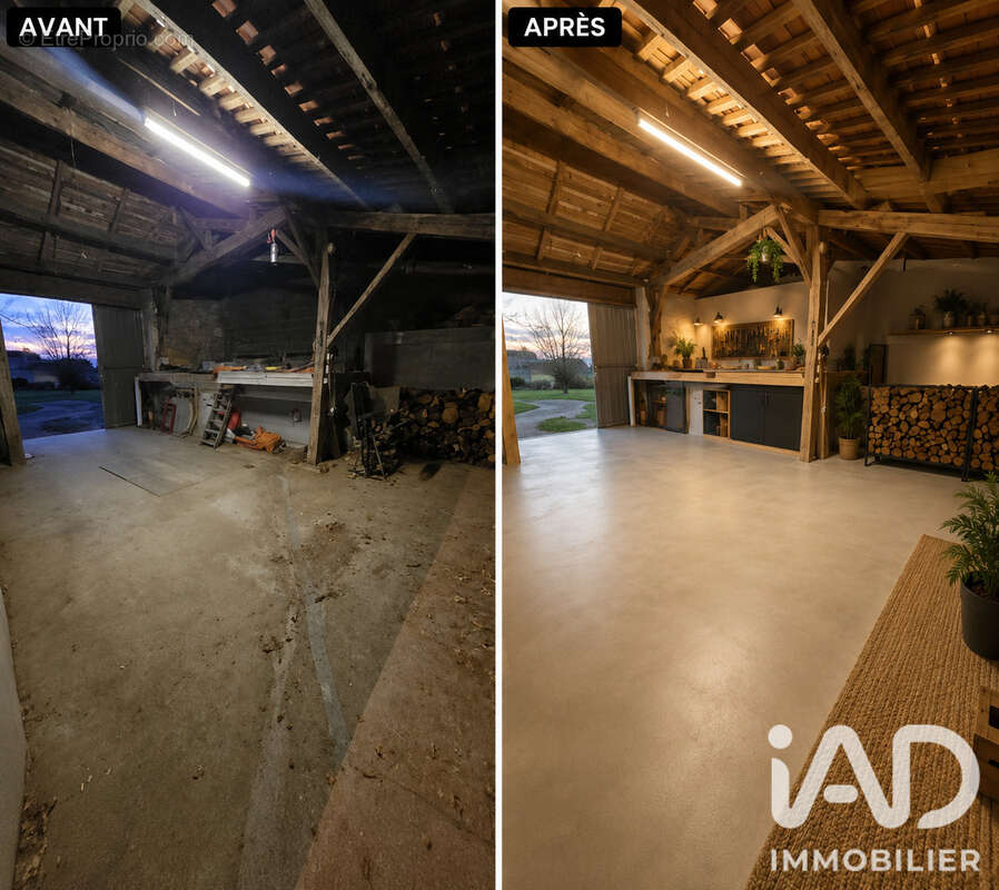 Maison 143 m² à Chamouillac  - photo 2