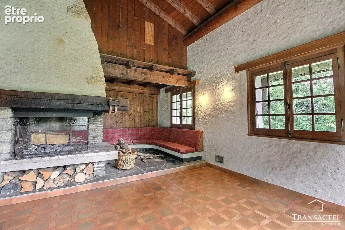 Maison 6 pièces 192 m² à vendre à Saint-Gervais-Les-Bains (74170) - photo 6