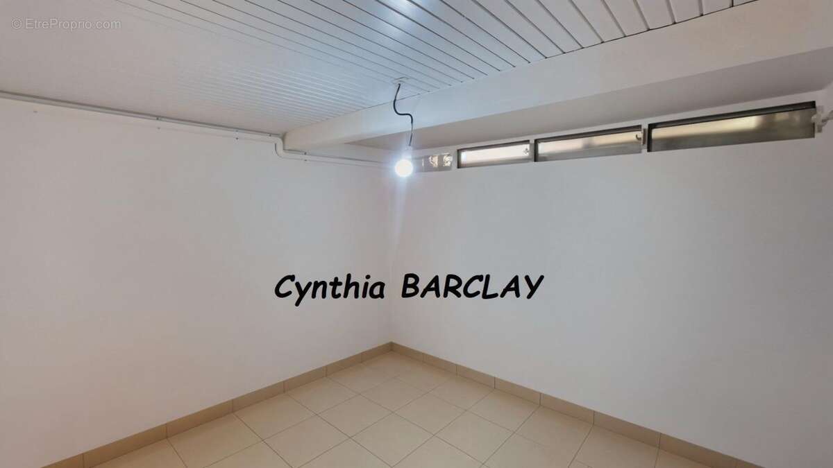 Maison à FORT-DE-FRANCE