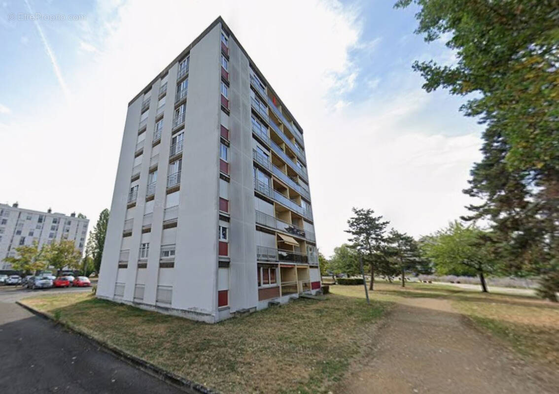 Appartement à CHALON-SUR-SAONE