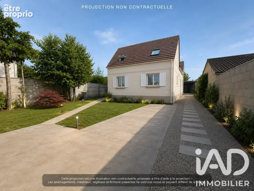 Photo 2 - Maison à HERBLAY