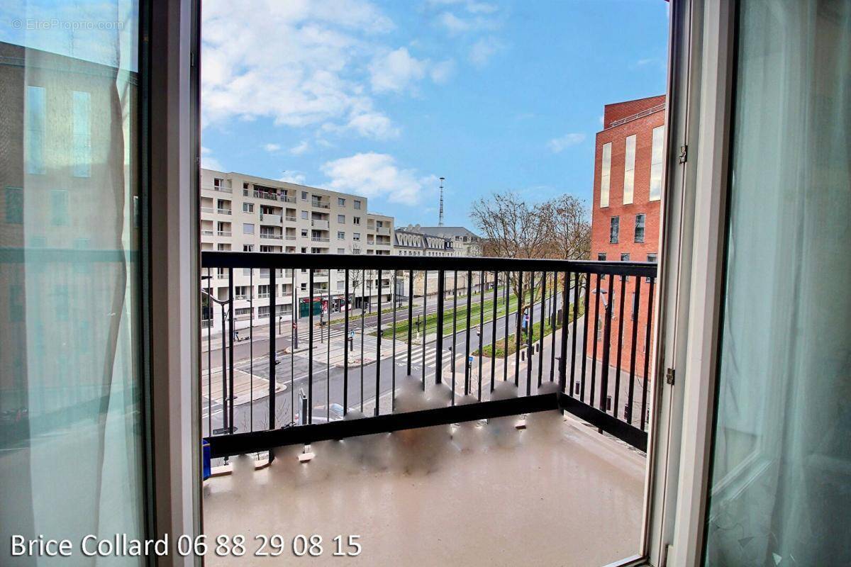 Appartement à PARIS-20E