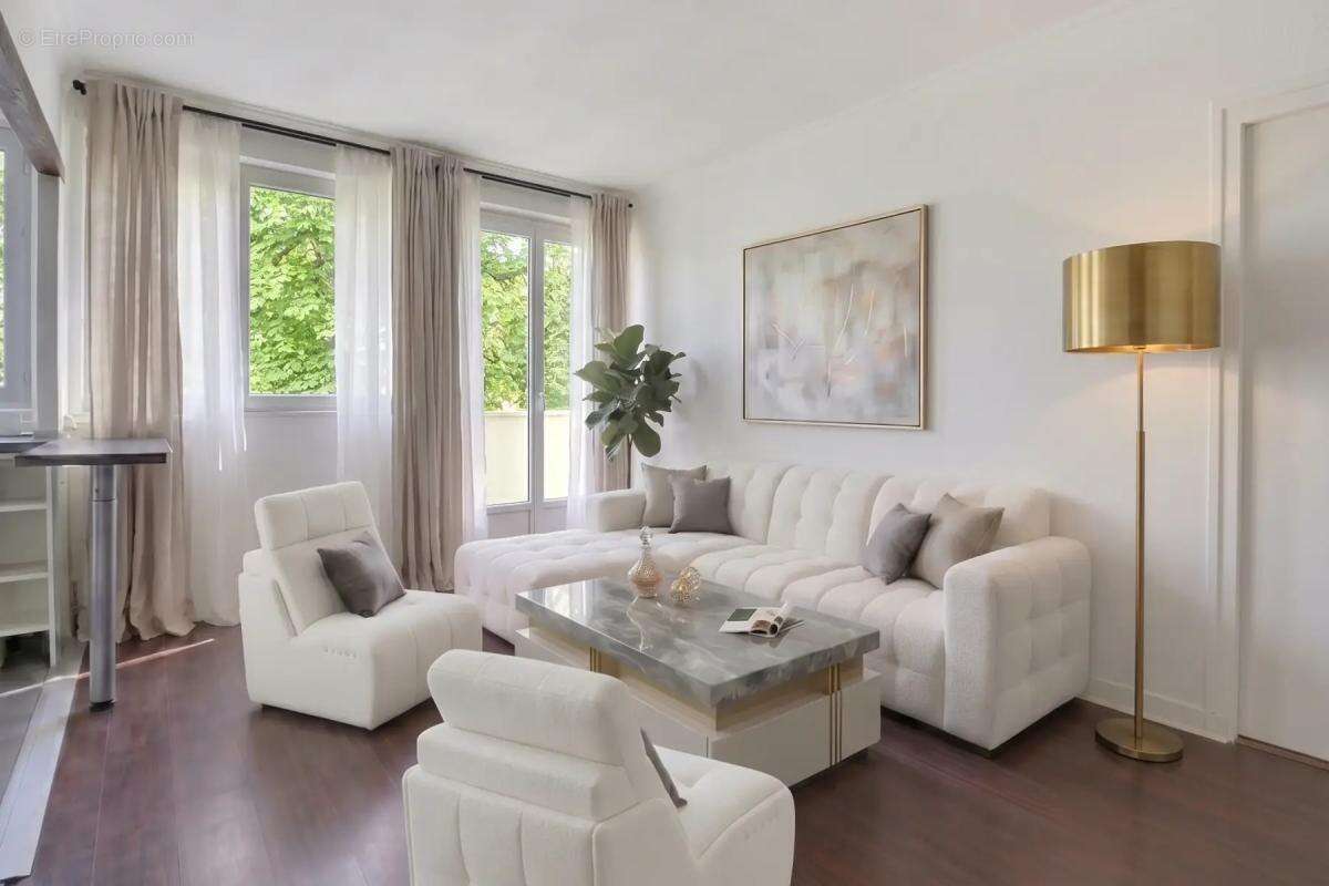 Appartement à LE PECQ
