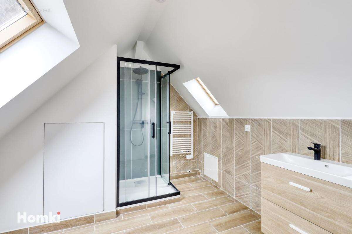 Appartement à MONTIVILLIERS