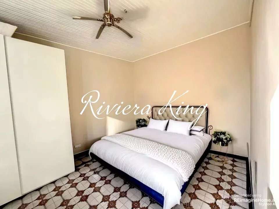 Appartement à VILLEFRANCHE-SUR-MER