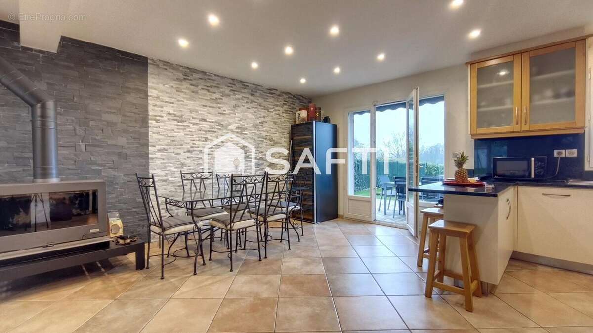 Photo 6 - Maison à SAINT-MARTIN-DES-CHAMPS