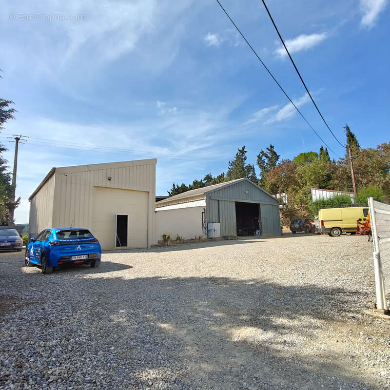 Maison à TOURREILLES