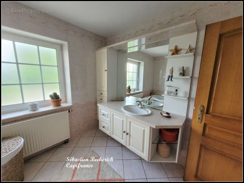 Maison à BLIESBRUCK