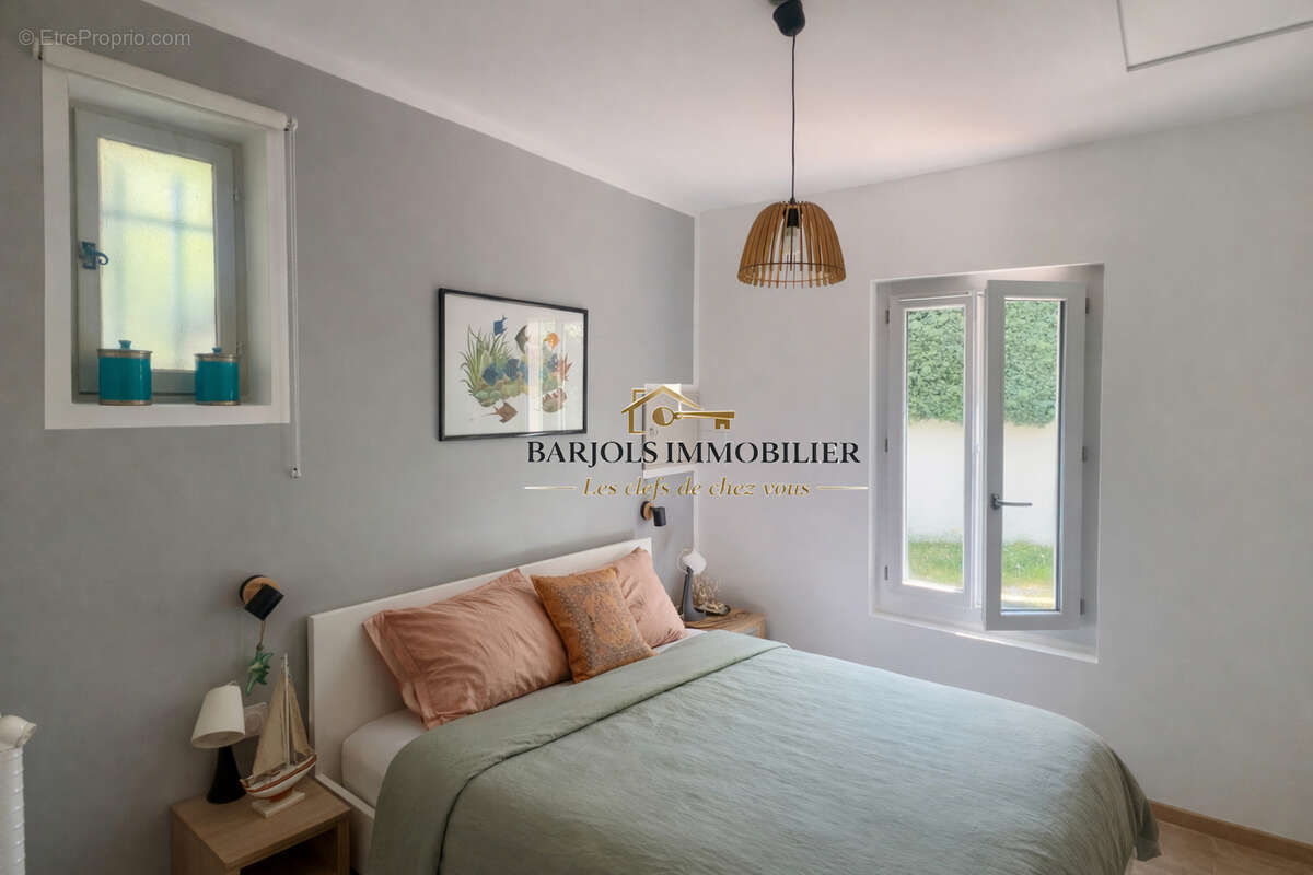 Maison à LA VERDIERE