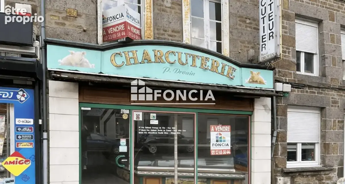 Appartement à FLERS