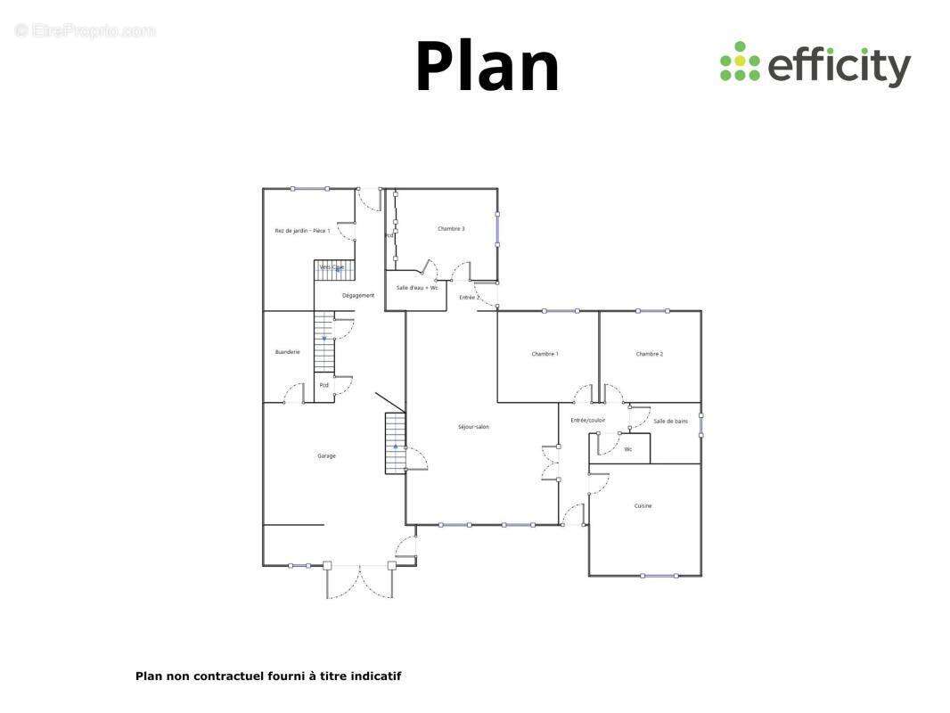 Maison à COLOMBIER-SAUGNIEU