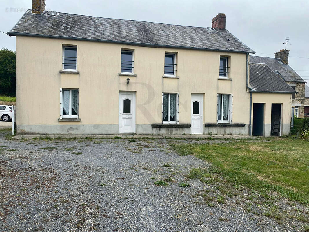 Maison à SAINT-DENIS-MAISONCELLES