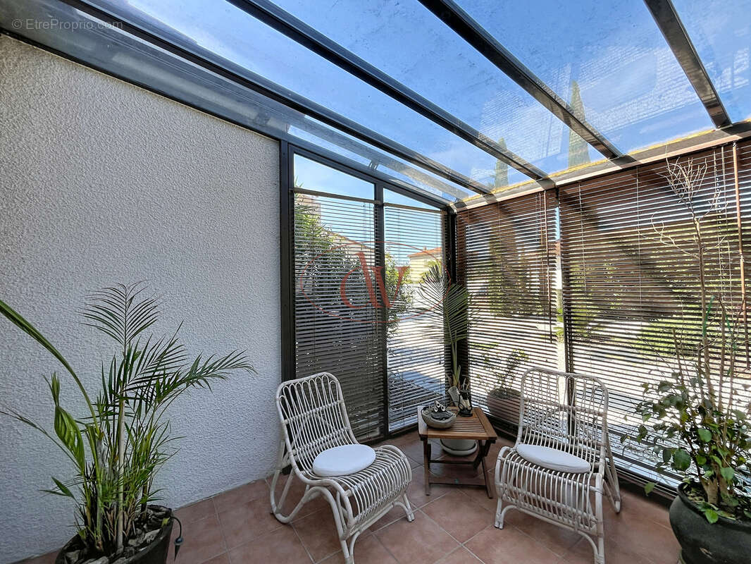 Maison à POLLESTRES