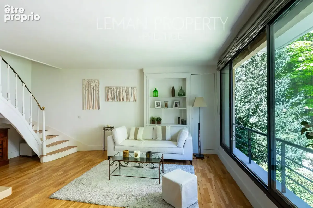 Un duplex confidentiel dans un écrin de verdure - photo 6