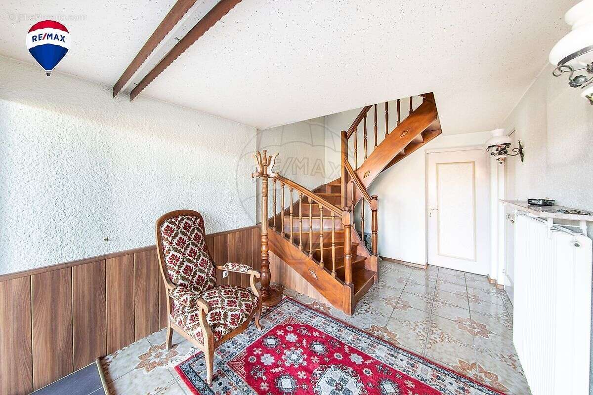Maison à FISLIS