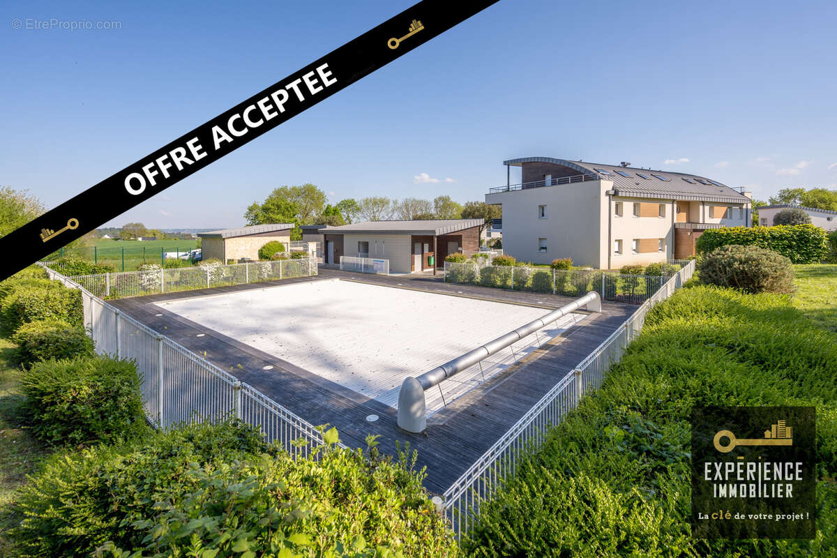 Appartement à PLERIN