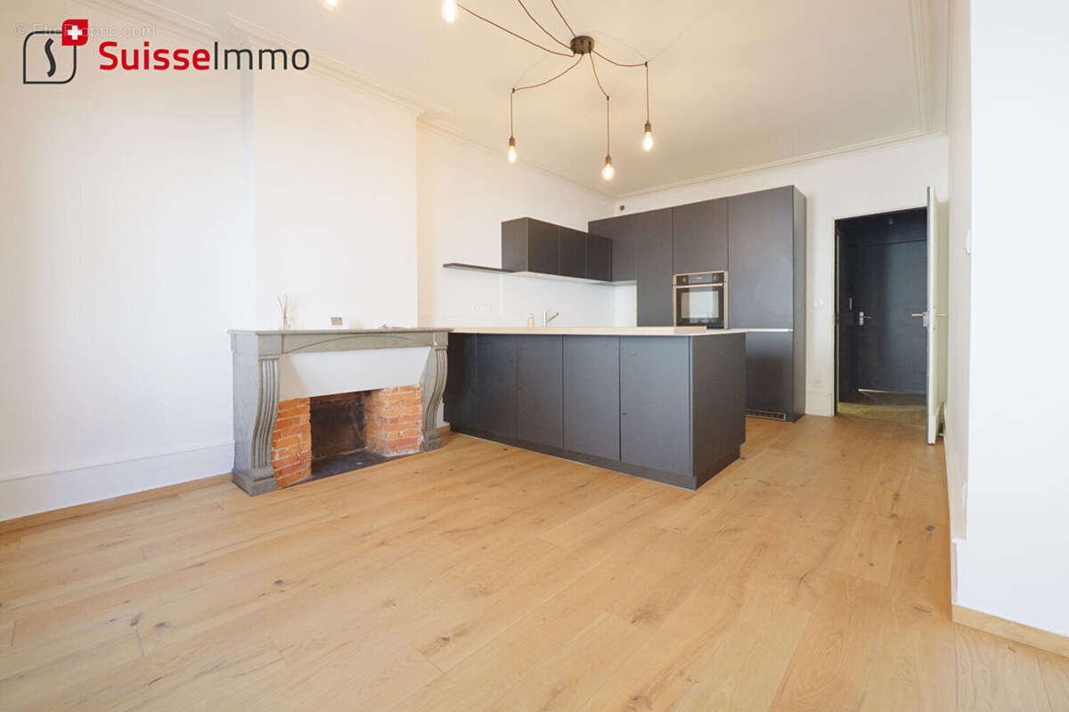 Appartement Montbeliard 5 pièces 146 m2 - photo 8