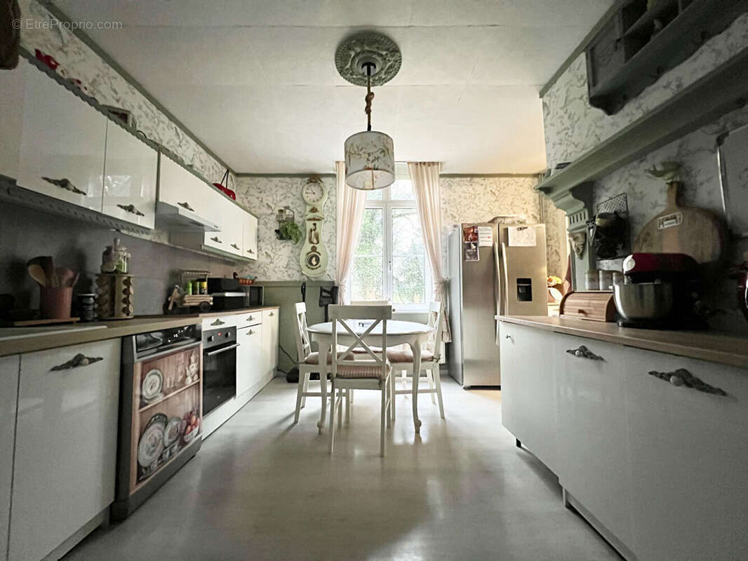 Maison à ENQUIN-LES-MINES