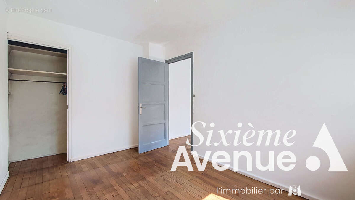 Appartement à VENISSIEUX