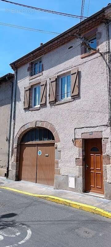 Maison à vendre 5 pièces ISSOIRE (63) - photo 21