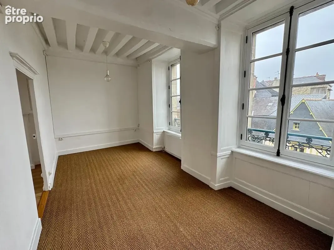 Appartement Vitre 3 pièce(s) 59 m2 - photo 2