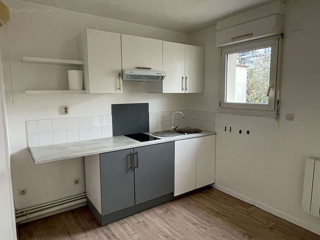 Appartement à AULNAY-SOUS-BOIS