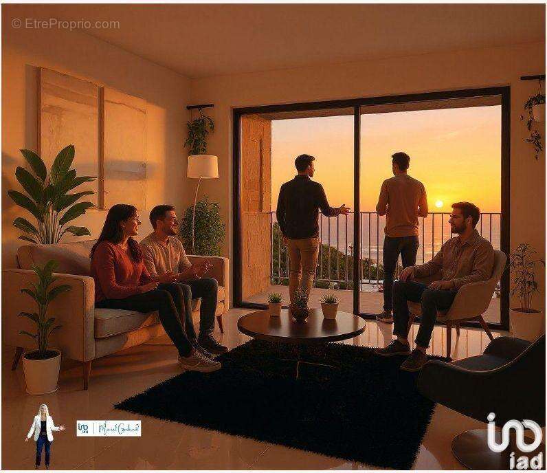 Photo 6 - Appartement à SAINT-MARTIN