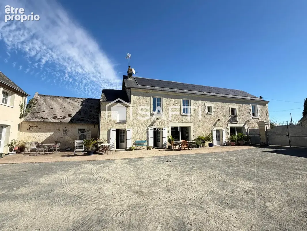 Photo 1 - Maison à BEAUMONT-EN-VERON