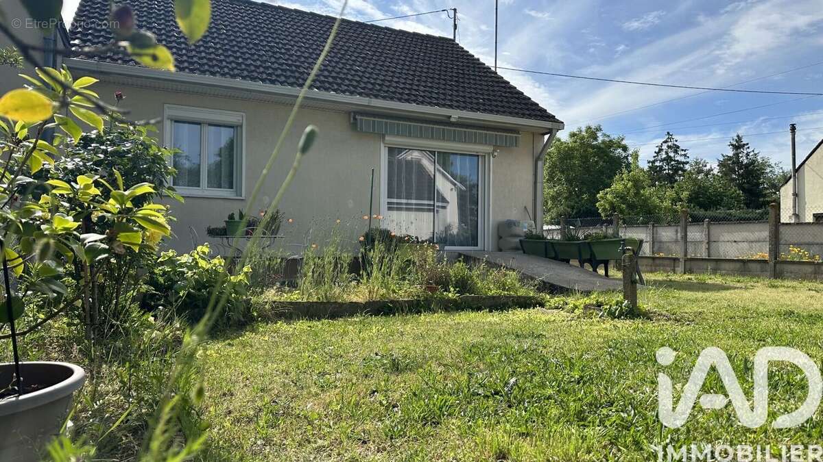 Photo 3 - Maison à CHALETTE-SUR-LOING