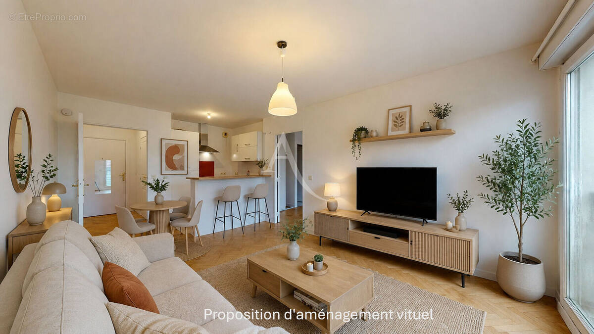 Appartement à ALFORTVILLE