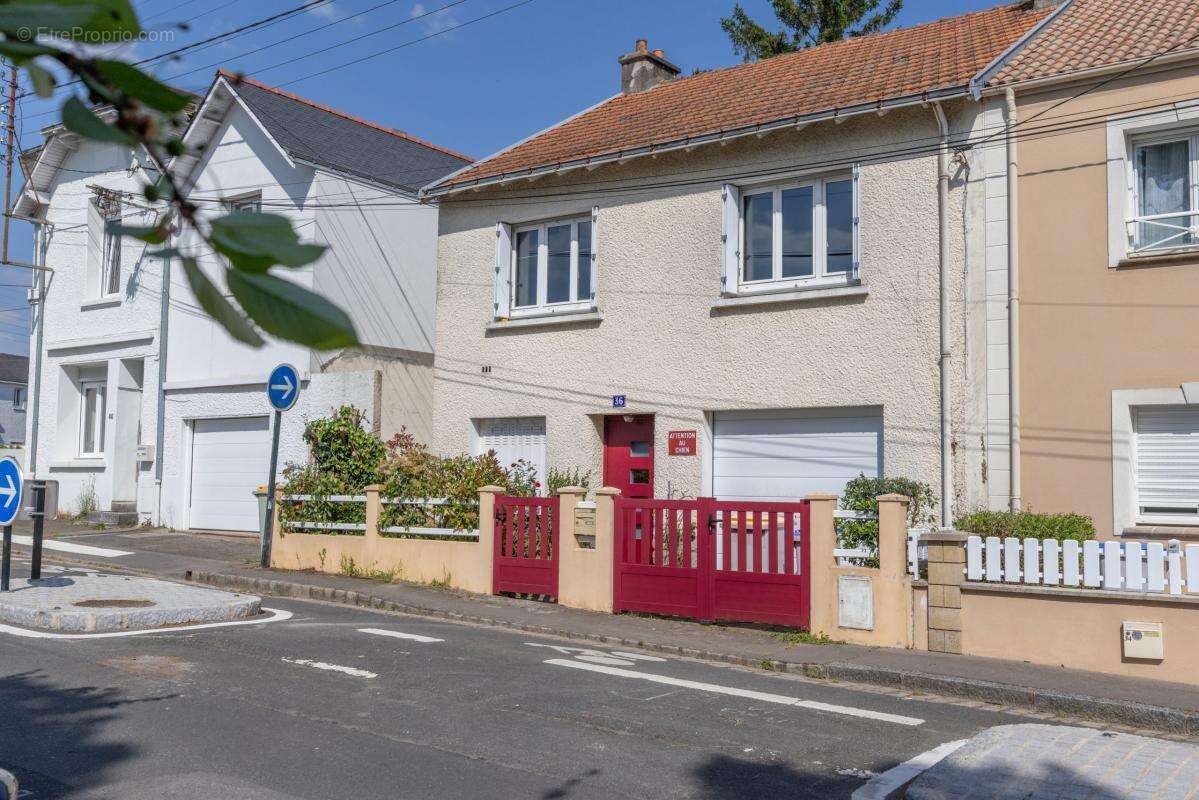 Maison à NANTES