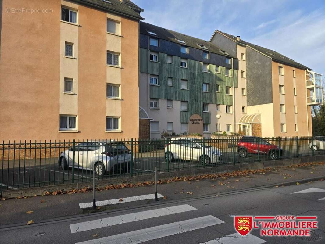 Appartement à LOUVIERS