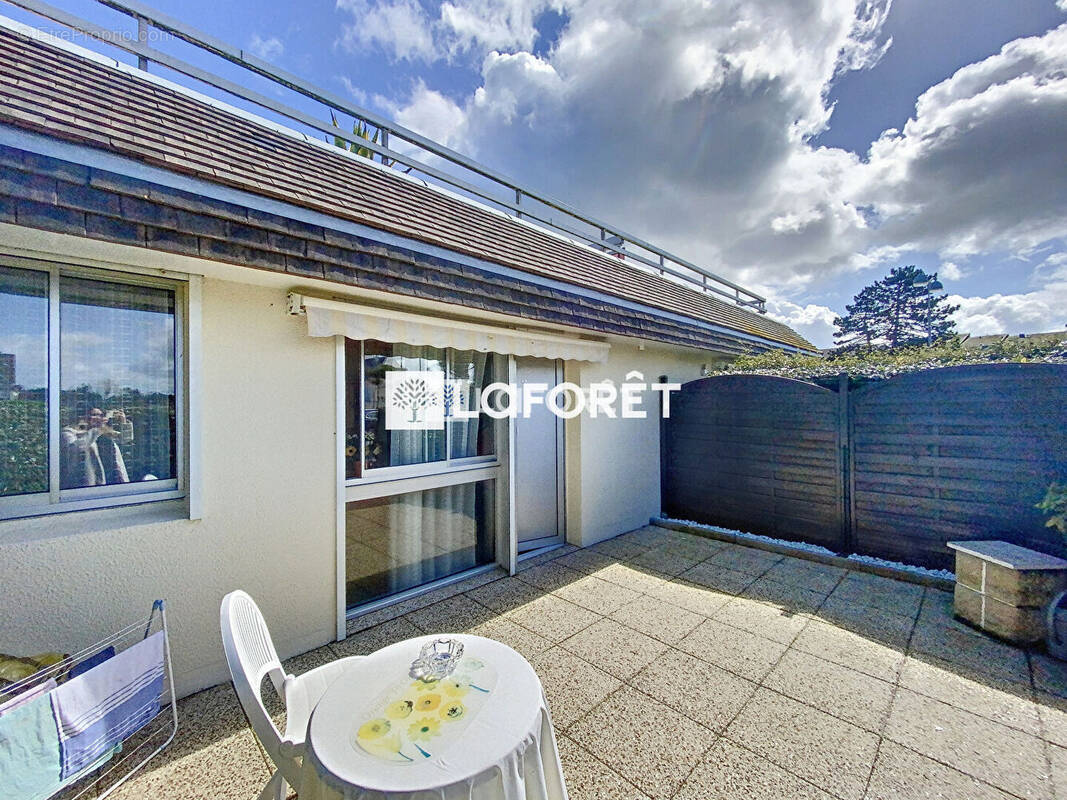Appartement à COURSEULLES-SUR-MER
