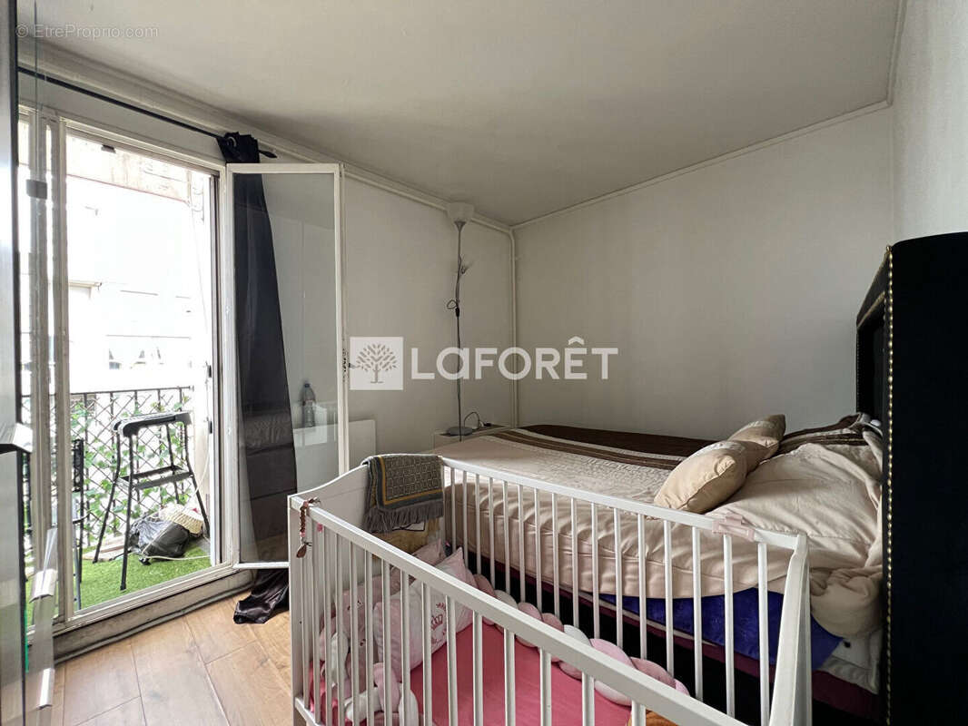 Appartement à BONDY