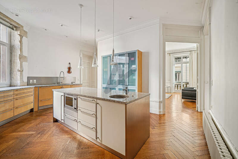 Appartement à LYON-2E