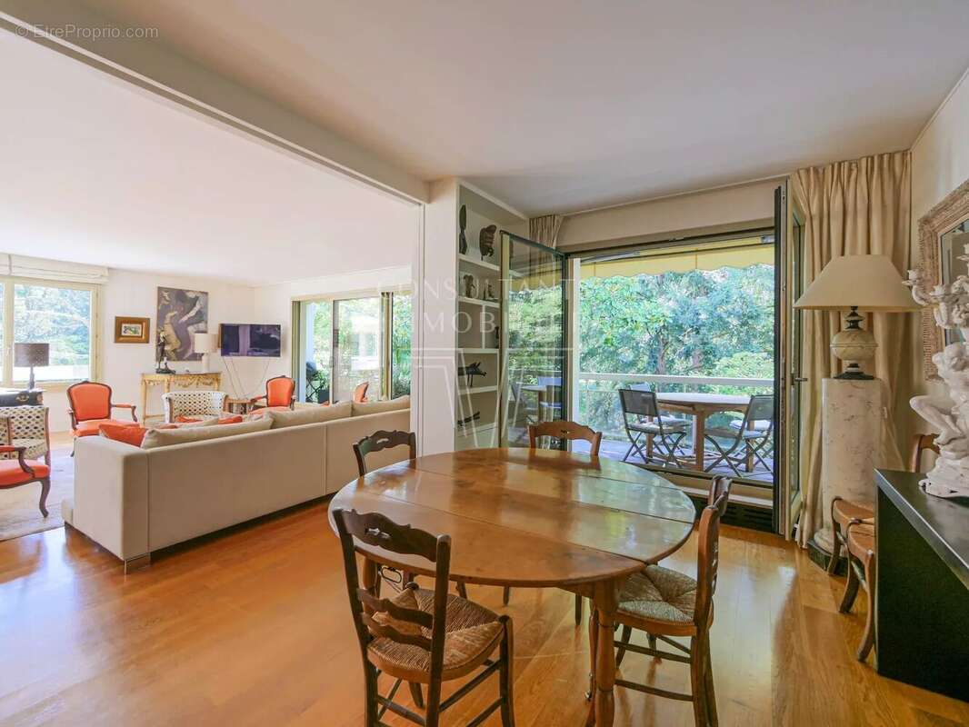 Appartement à BOULOGNE-BILLANCOURT