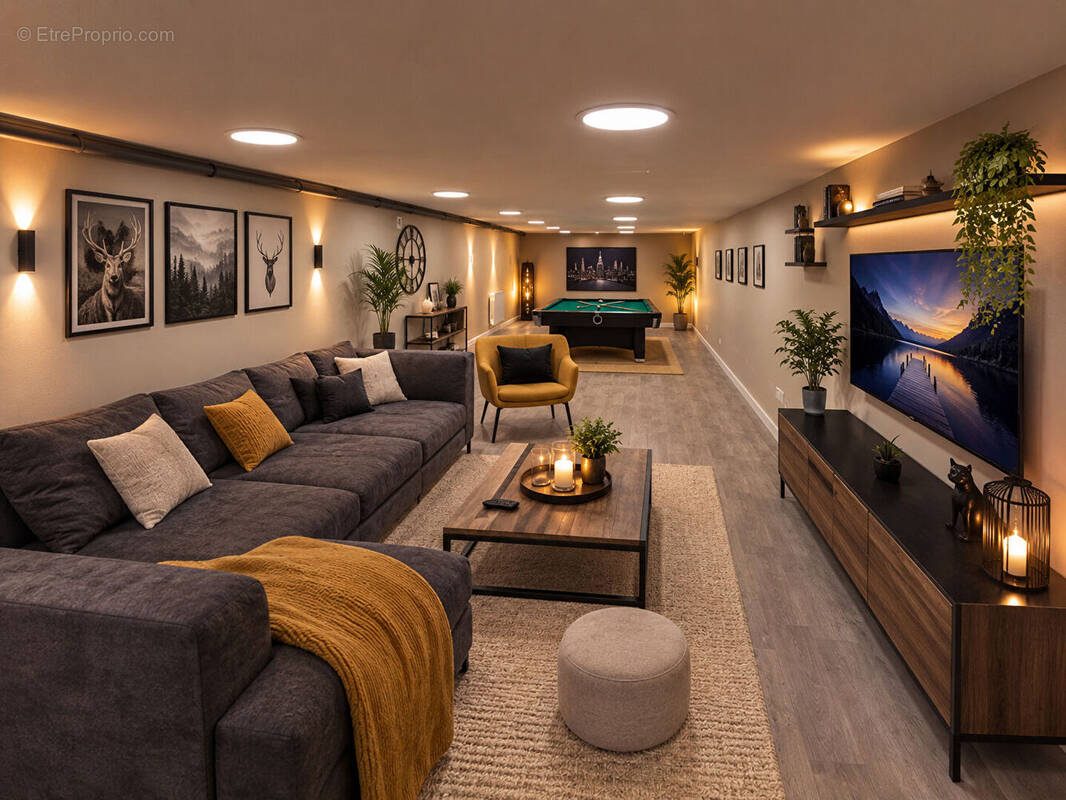 Appartement à AVRANCHES
