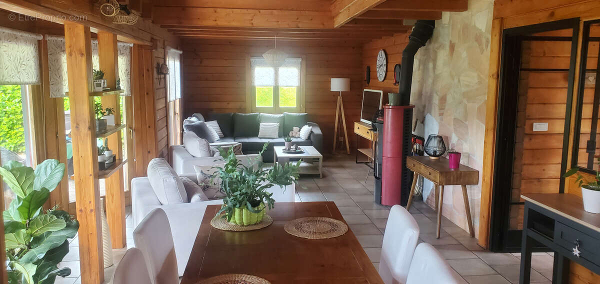 Maison secteur calme - photo 20